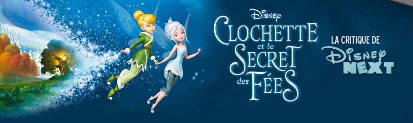 Clochette Et Le Secret Des Fées Musique Critique Clochette et le Secret des Fees