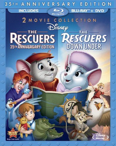 Les Blu-ray Disney avec numérotation