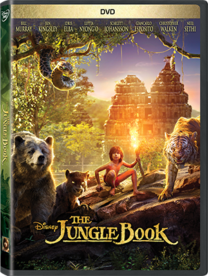 Le Livre de la Jungle - En Blu-ray & DVD le 21 Août 2013 - Bande