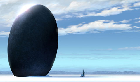 Glago's Guest : le futur court métrage disney Glago3