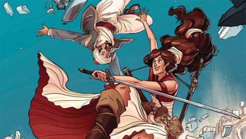 Delilah Dirk and the Turkish Lieutenant [Disney - 20??] Delilahdark