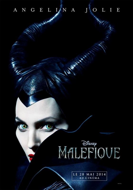 Maléfique [Disney - 2014] - Page 13 Malefiqueaffiche1