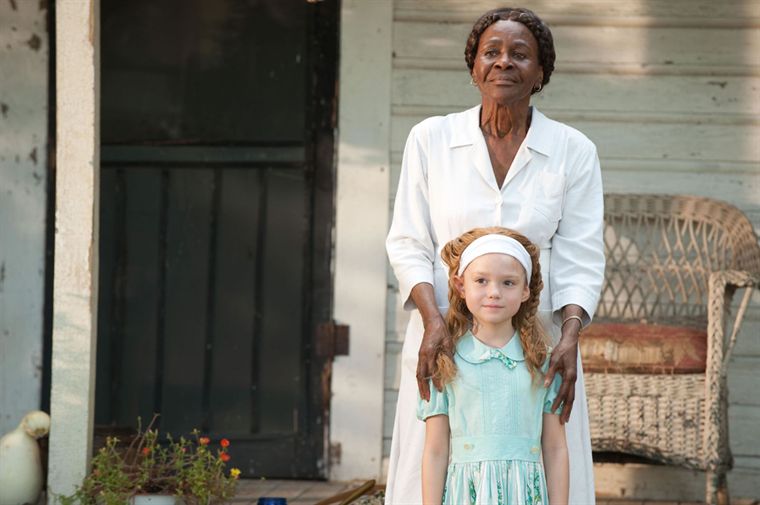 La couleur des sentiments (The Help) - Extrait Minny vient travailler pour  Célia [VOST