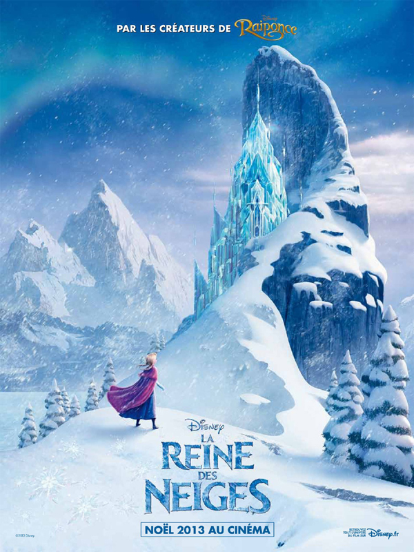 Frozen (La reine des neiges)