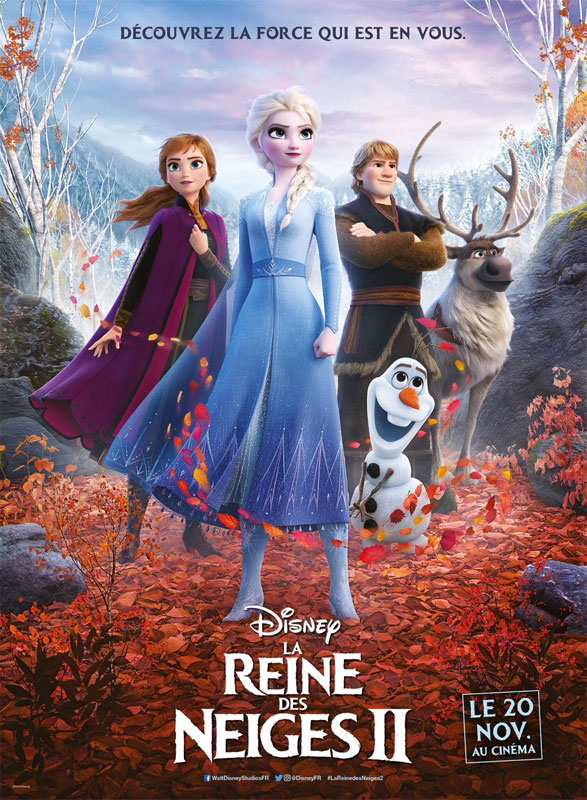 La Reine des Neiges 2 : pourquoi Elsa a-t-elle changé de voix ? Réponse