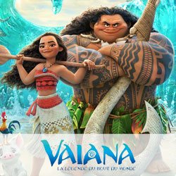 Page enfant : Vaiana, la légende du bout du monde sera sur les écrans à  partir du 30 novembre