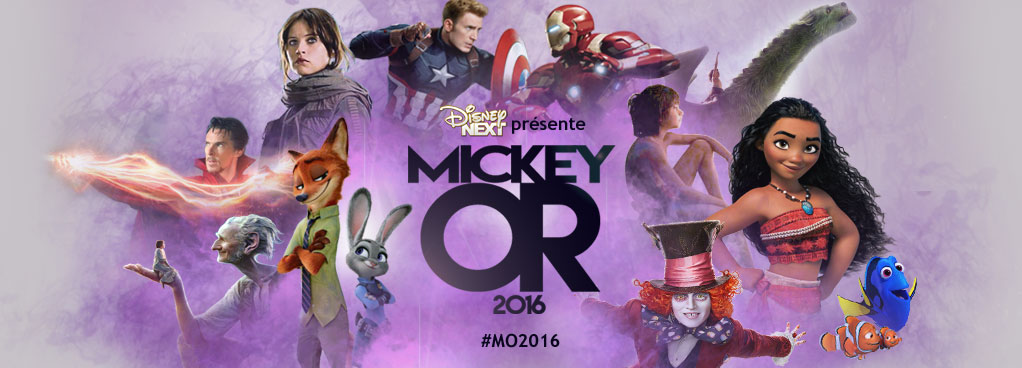 Mickey d'Or 2016 : votez jusqu'au 27 janvier ! Mo2016logo