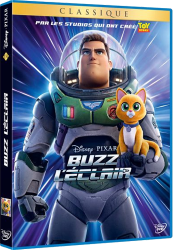 Futurs DVD et Blu-ray