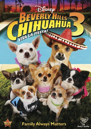 chihuahua3cover Le Chihuahua de Beverly Hills 3 Viva La Fiesta 