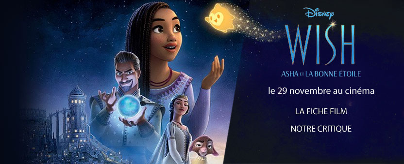 Élémentaire : Les Studios Pixar dévoilent la bande-annonce de leur